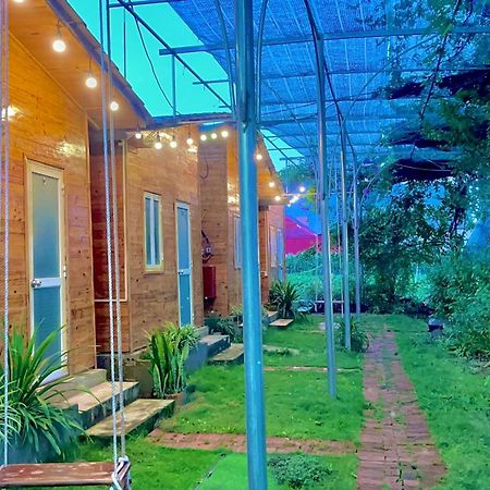 Bugalow Binh Huy Homestay Моктяу Экстерьер фото