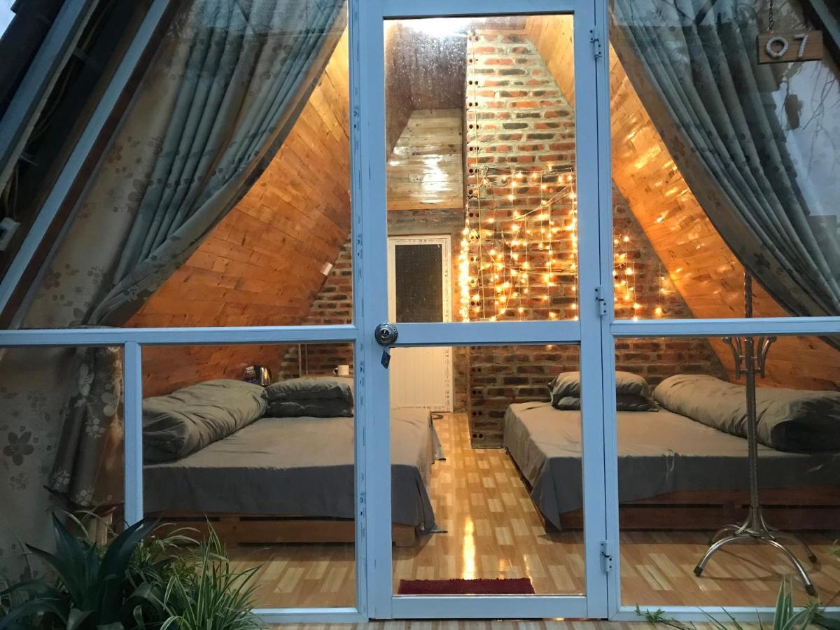 Bugalow Binh Huy Homestay Моктяу Экстерьер фото
