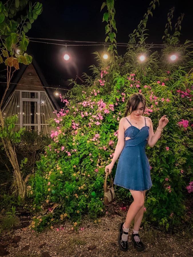 Bugalow Binh Huy Homestay Моктяу Экстерьер фото