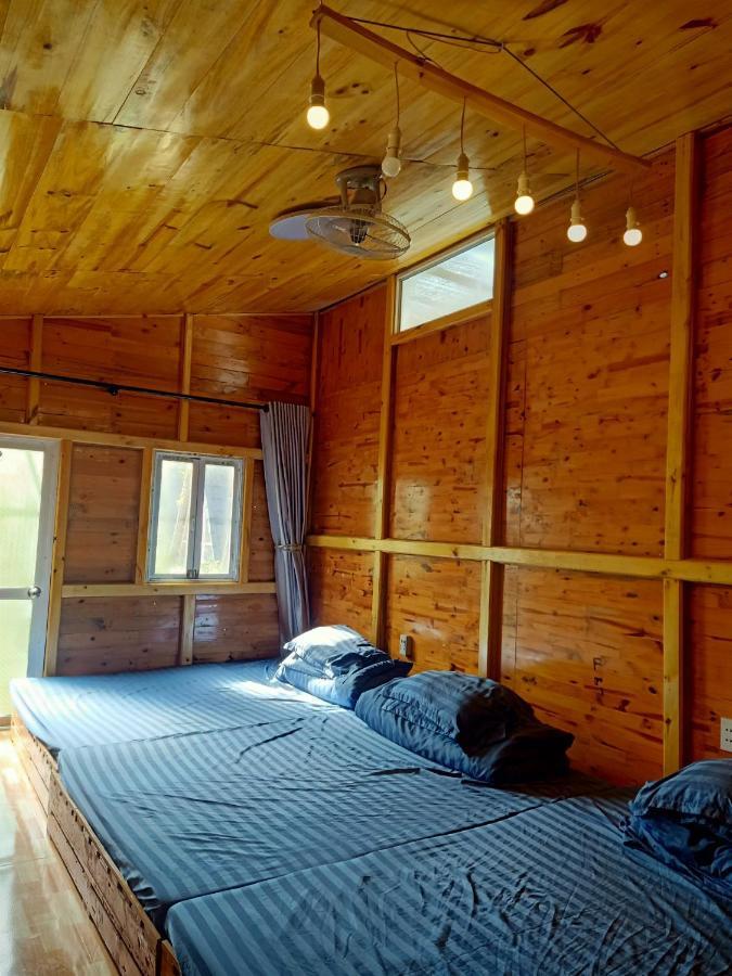 Bugalow Binh Huy Homestay Моктяу Экстерьер фото