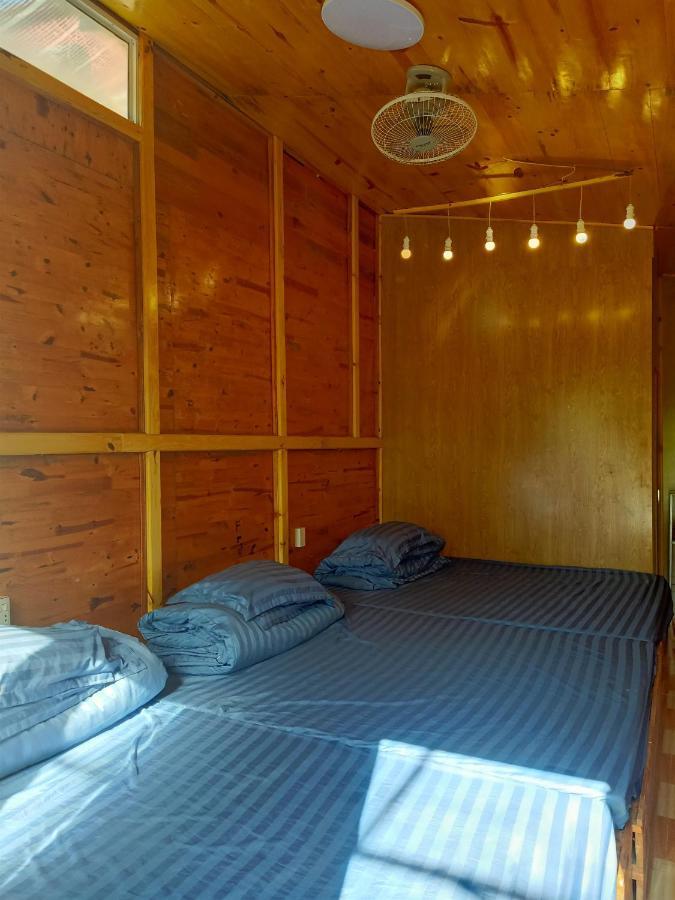Bugalow Binh Huy Homestay Моктяу Экстерьер фото
