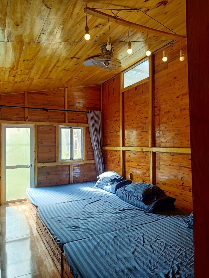 Bugalow Binh Huy Homestay Моктяу Экстерьер фото