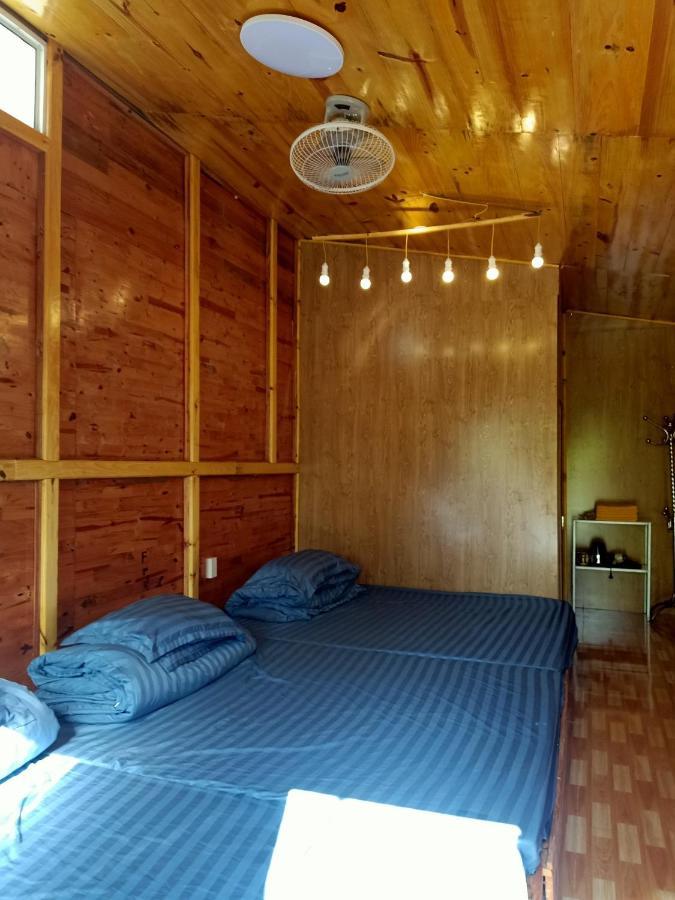 Bugalow Binh Huy Homestay Моктяу Экстерьер фото
