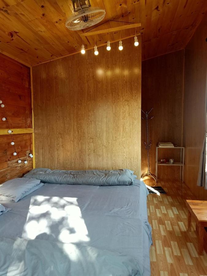Bugalow Binh Huy Homestay Моктяу Экстерьер фото