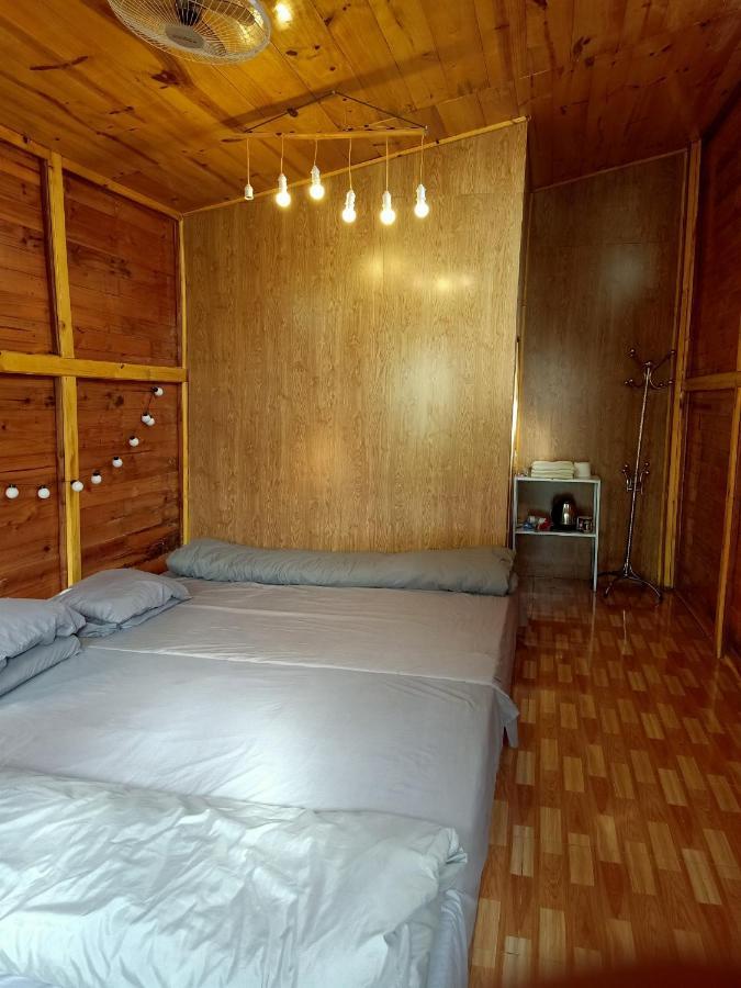 Bugalow Binh Huy Homestay Моктяу Экстерьер фото