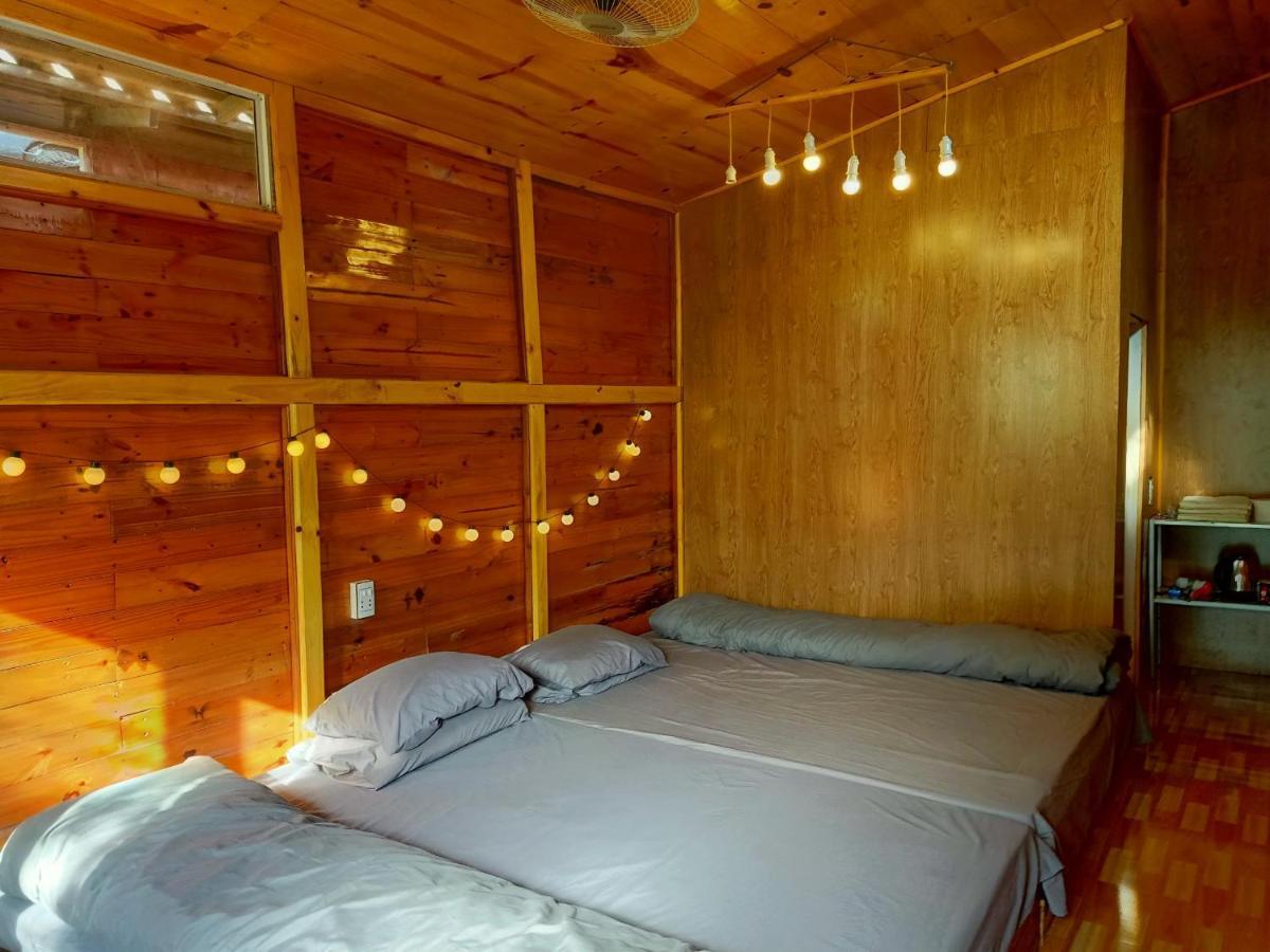 Bugalow Binh Huy Homestay Моктяу Экстерьер фото