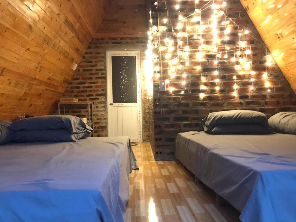 Bugalow Binh Huy Homestay Моктяу Экстерьер фото