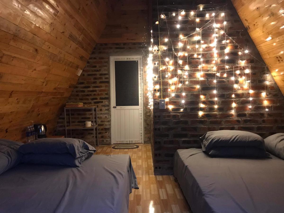 Bugalow Binh Huy Homestay Моктяу Экстерьер фото
