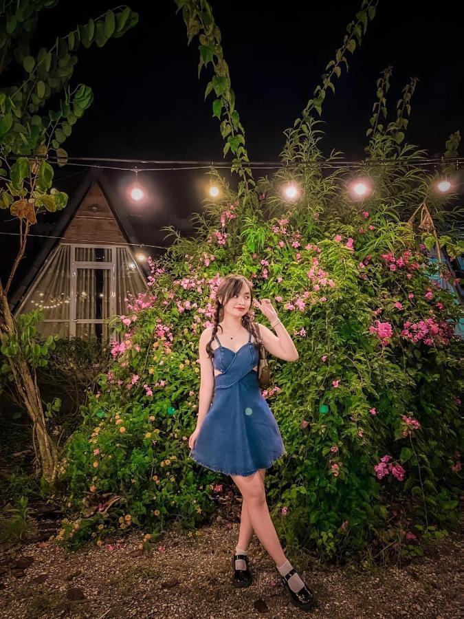 Bugalow Binh Huy Homestay Моктяу Экстерьер фото