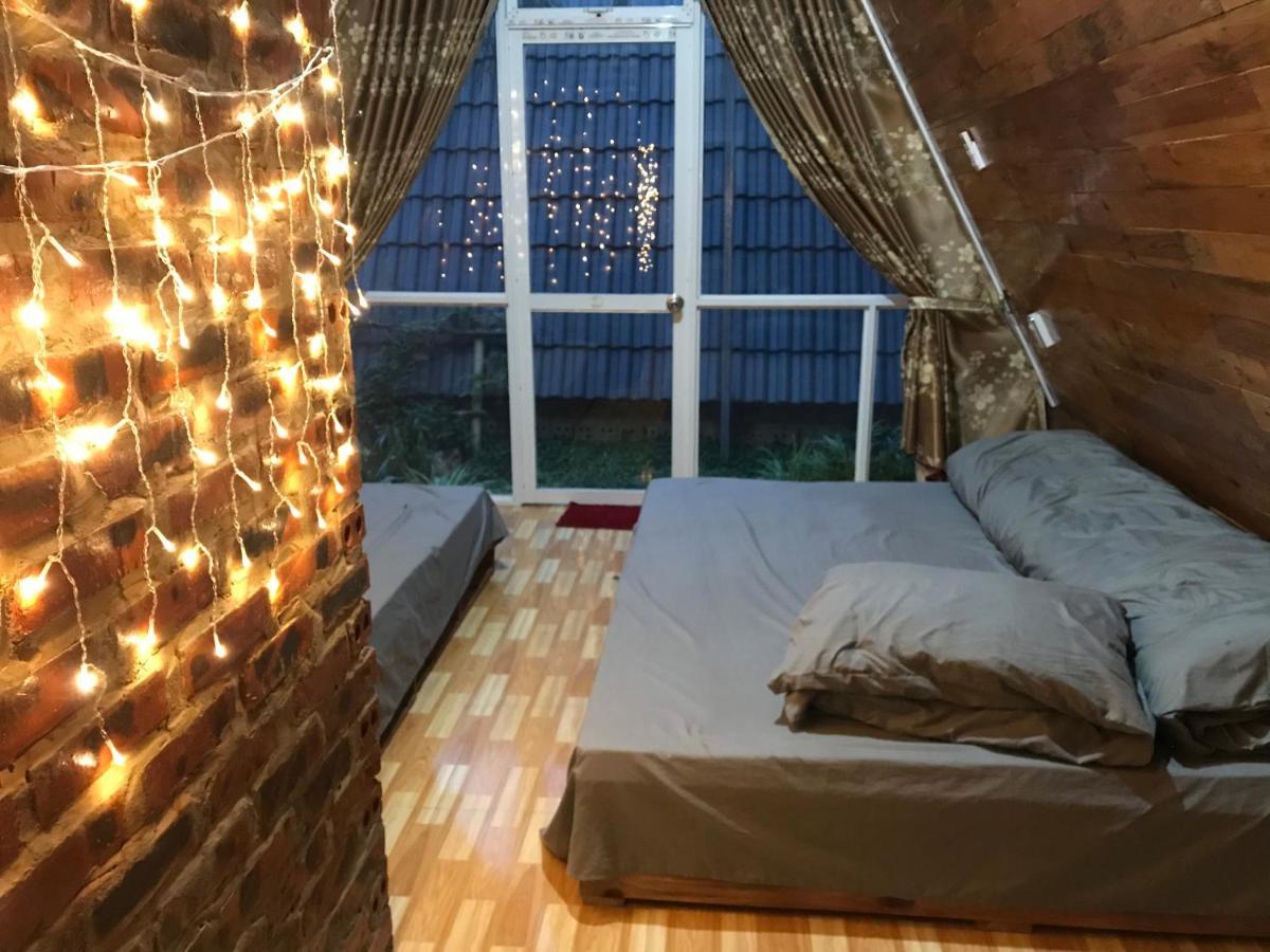 Bugalow Binh Huy Homestay Моктяу Экстерьер фото