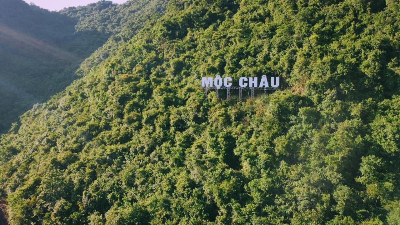 Bugalow Binh Huy Homestay Моктяу Экстерьер фото