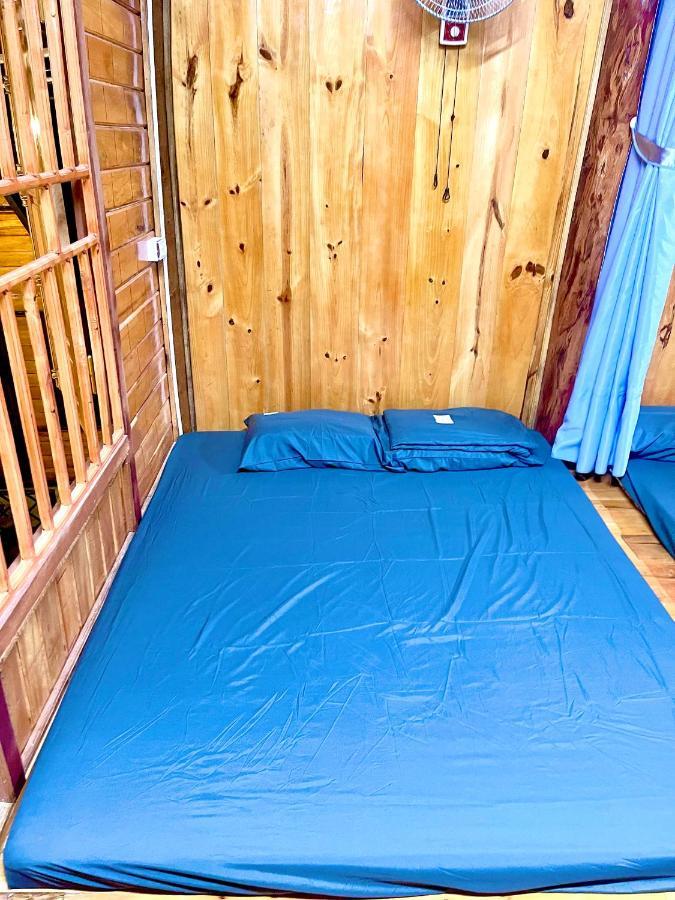 Bugalow Binh Huy Homestay Моктяу Экстерьер фото