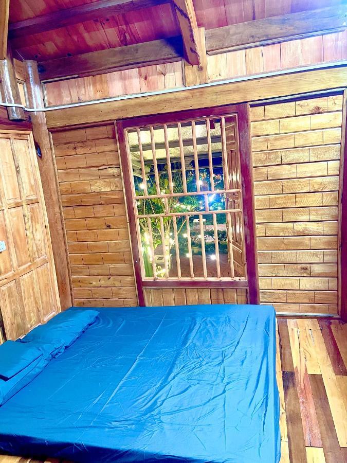 Bugalow Binh Huy Homestay Моктяу Экстерьер фото