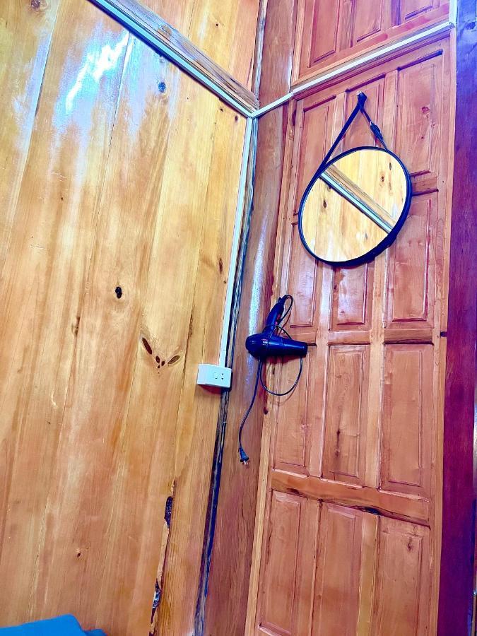 Bugalow Binh Huy Homestay Моктяу Экстерьер фото