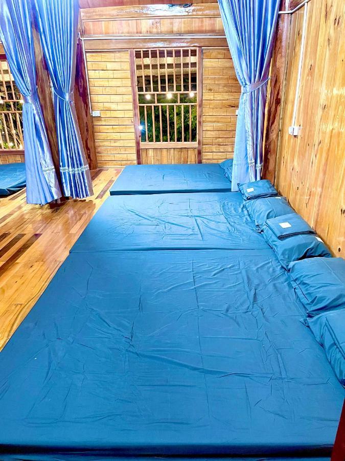 Bugalow Binh Huy Homestay Моктяу Экстерьер фото