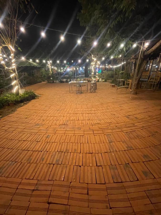 Bugalow Binh Huy Homestay Моктяу Экстерьер фото
