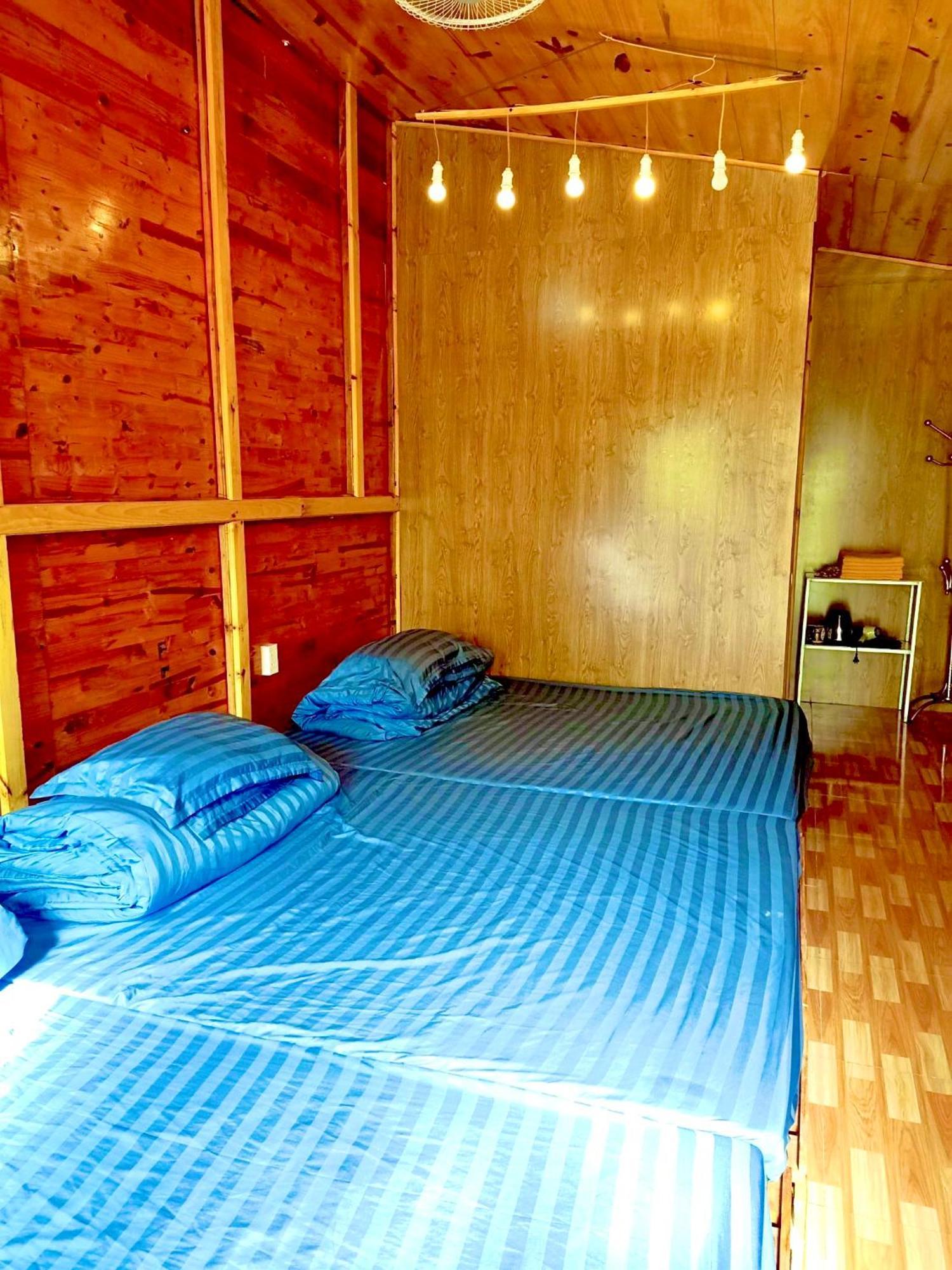 Bugalow Binh Huy Homestay Моктяу Экстерьер фото