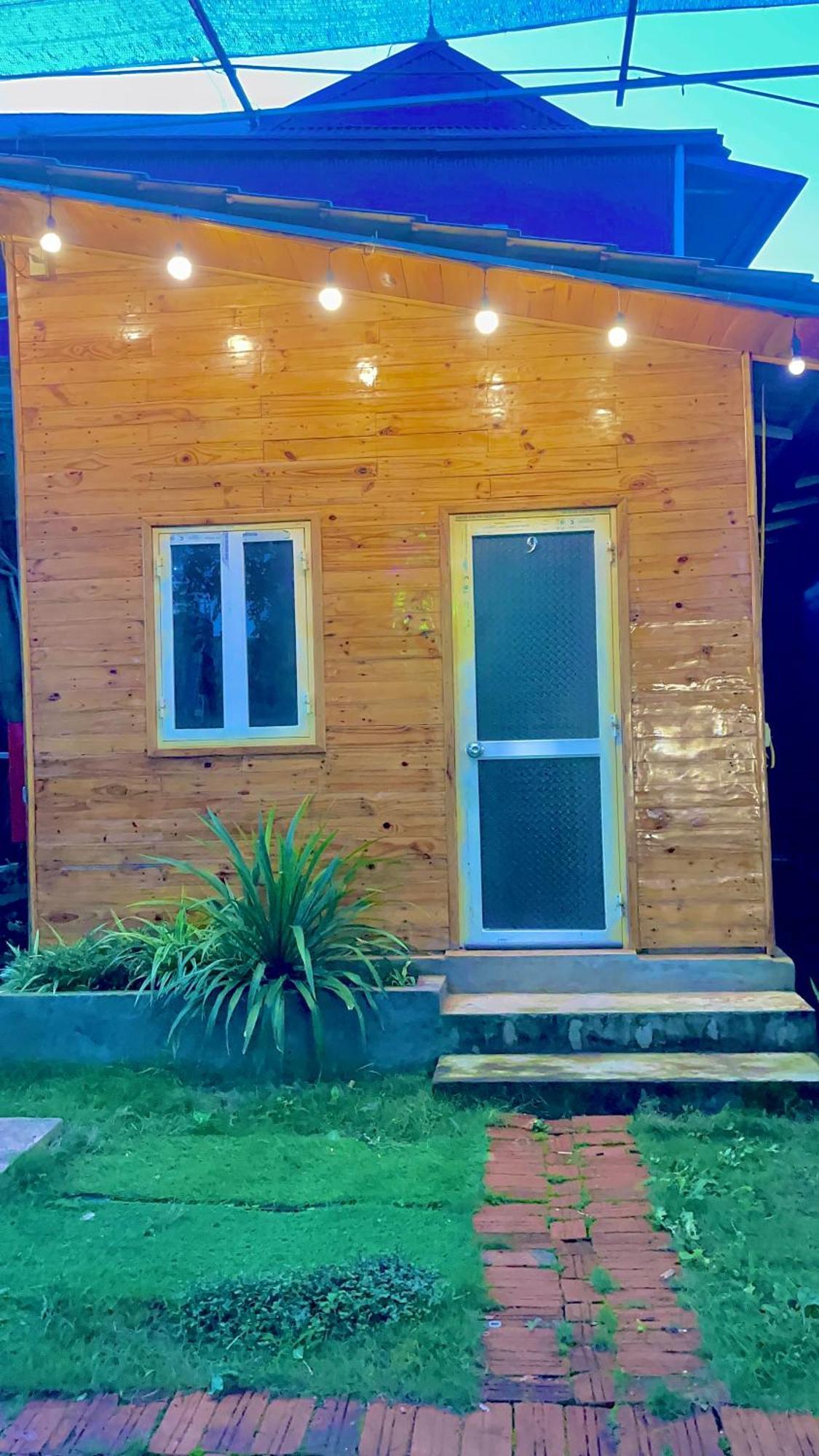 Bugalow Binh Huy Homestay Моктяу Экстерьер фото